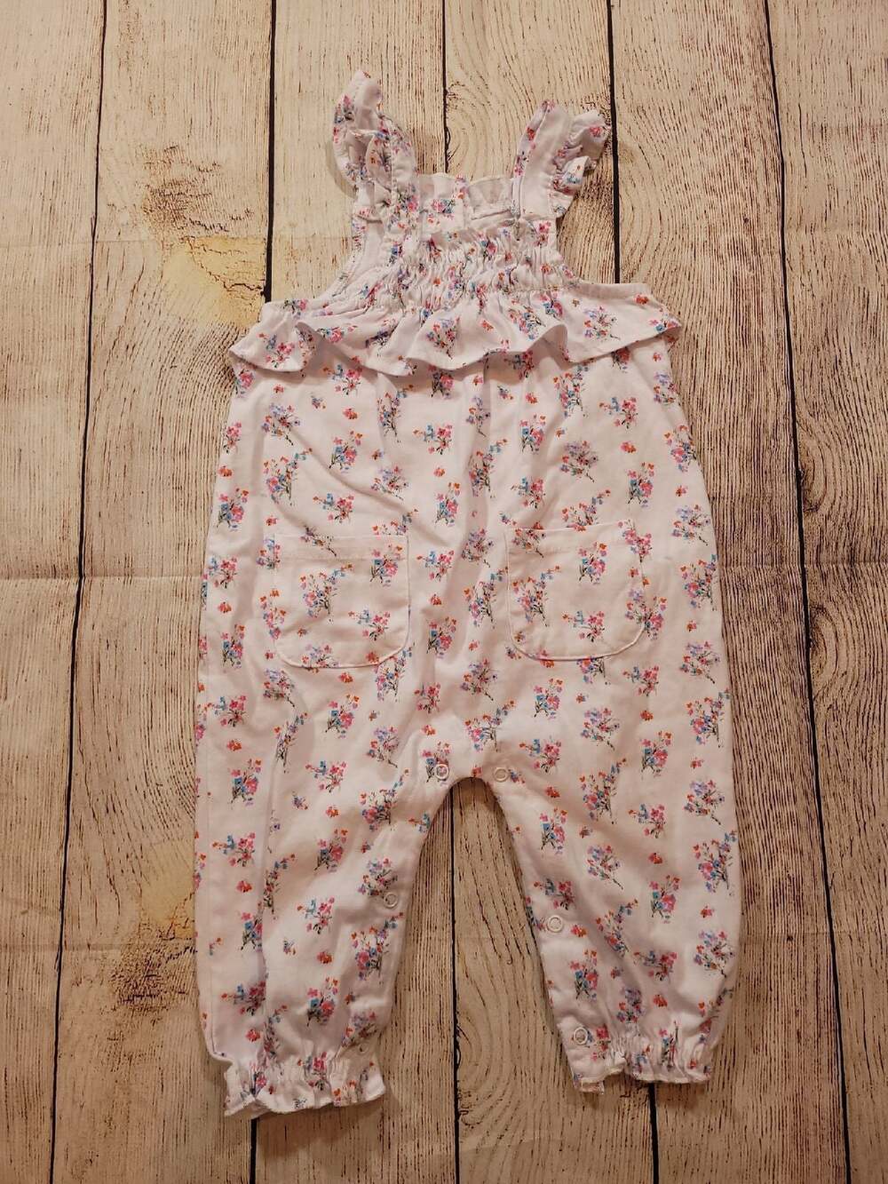 Nannett Baby Romper 18M